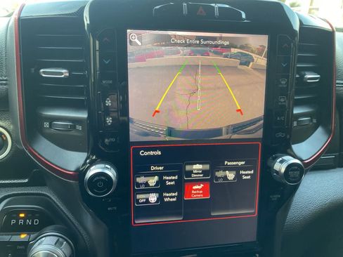 Used 2019 RAM 1500 Rebel w/ Rebel Level 2 Equipment Group image 17