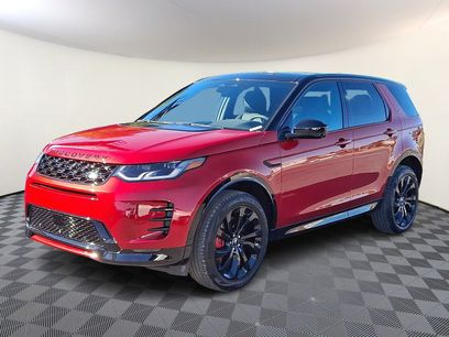 Used 2024 Land Rover Discovery Sport Dynamic SE