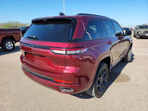Used 2025 Jeep Grand Cherokee Limited 4xe AWD/4WD image 13