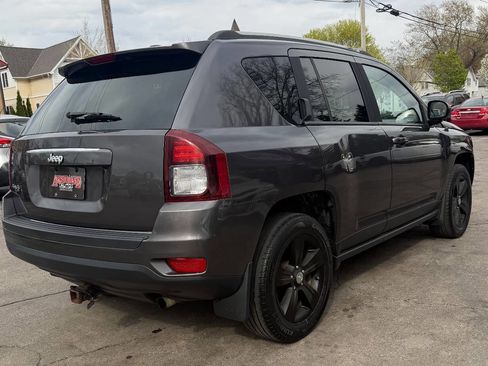 Used 2016 Jeep Compass Sport w/ Power Value Group AWD/4WD image 14
