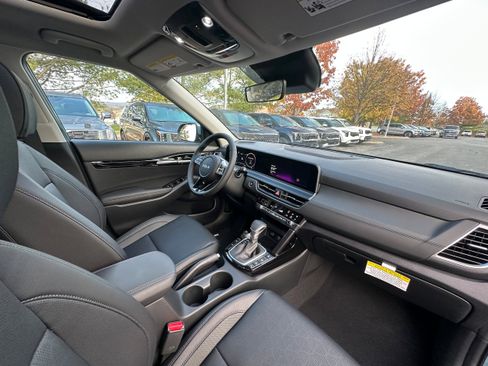 New 2026 Kia Seltos EX image 23