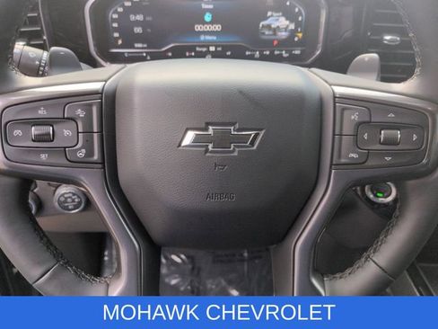 Used 2025 Chevrolet Silverado 1500 ZR2 w/ Technology Package image 12