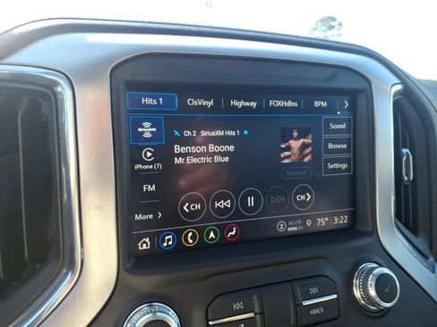 Used 2021 GMC Sierra 1500 SLT w/ SLT Premium Plus Package image 14