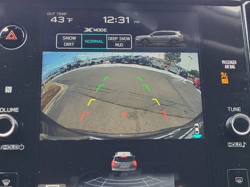 Used 2023 Subaru Ascent Onyx Edition Limited image 8