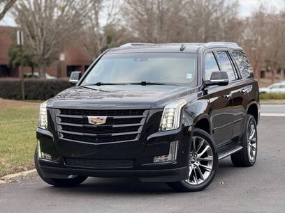 Used 2020 Cadillac Escalade Luxury w/ Escalade Sport Edition