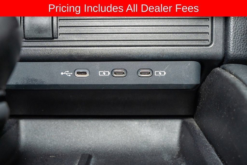 Used 2024 Toyota Land Cruiser AWD/4WD image 18