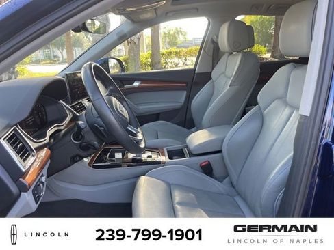 Used 2021 Audi Q5 Prestige AWD/4WD image 12