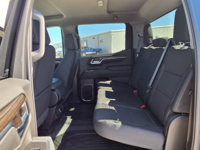 New 2026 Chevrolet Silverado 1500 RST w/ RST Select Package AWD/4WD image 7