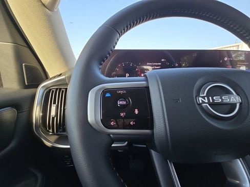 New 2026 Nissan Armada SV image 11