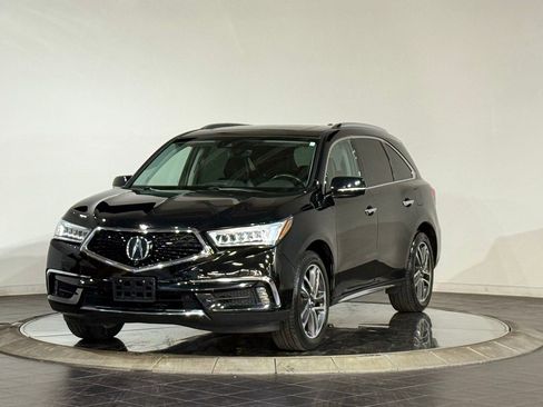 Used 2017 Acura MDX SH-AWD w/ Advance Package image 5