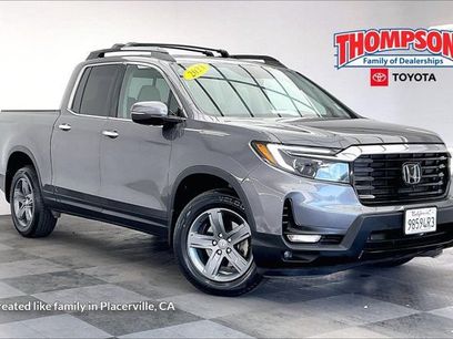 Used 2023 Honda Ridgeline RTL-E