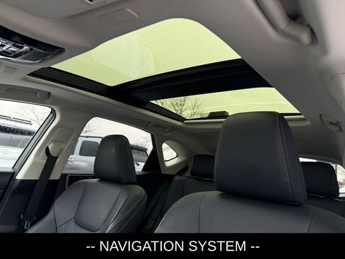 Used 2022 Lexus NX 350h AWD w/ Vision Package image 7