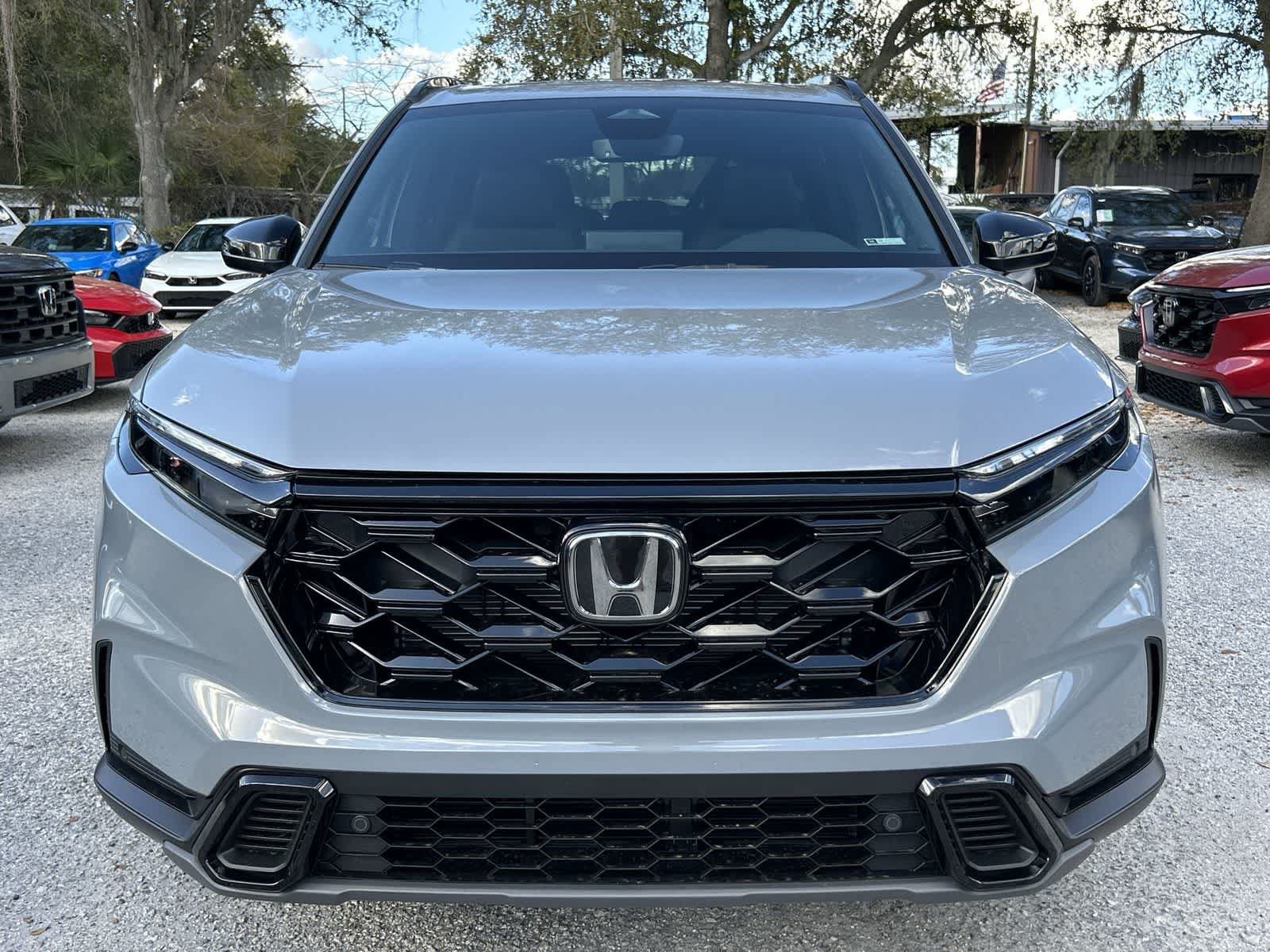 New 2026 Honda CR-V Sport-L image 5