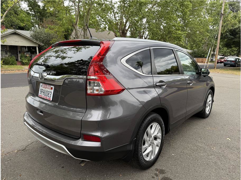 Used 2016 Honda CR-V EX-L image 5