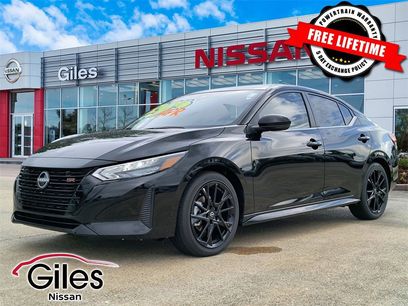 Used 2025 Nissan Sentra SR w/ Midnight Edition