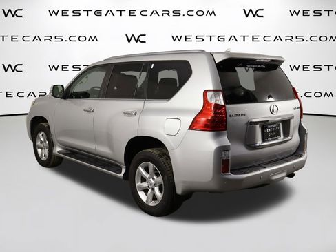Used 2010 Lexus GX 460 AWD/4WD image 46