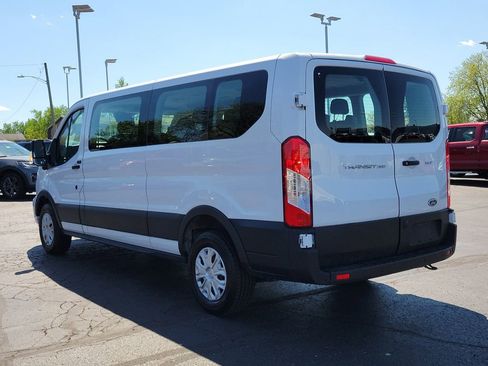 Certified 2023 Ford Transit 350 XLT RWD image 6