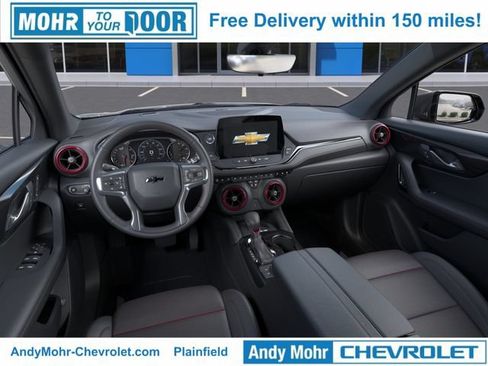 New 2026 Chevrolet Blazer RS w/ Driver Confidence II Package FWD image 19