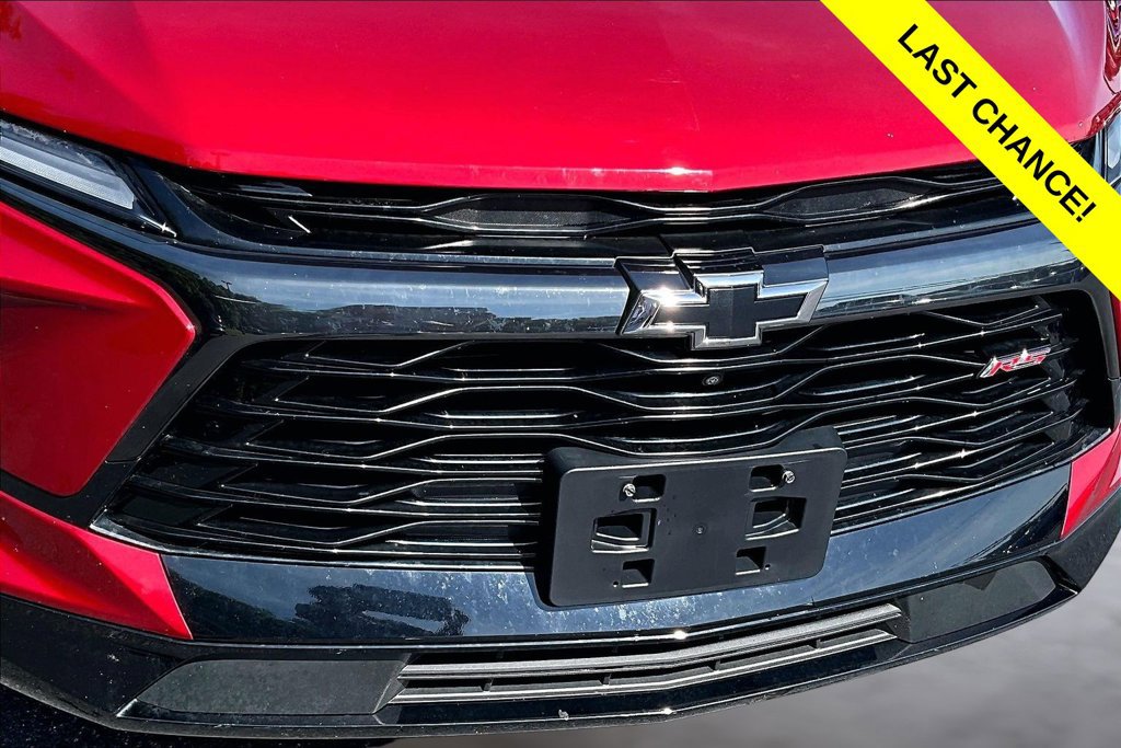 Used 2023 Chevrolet Blazer RS w/ Driver Confidence II Package AWD/4WD image 28