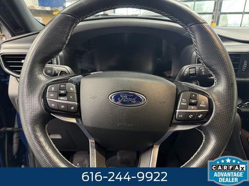 Used 2021 Ford Explorer ST w/ Equipment Group 401A image 19