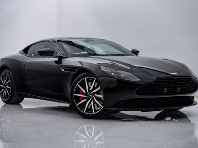 Used 2018 Aston Martin DB11 V8