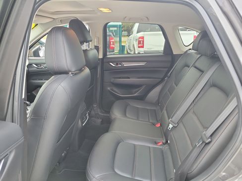 Used 2022 MAZDA CX-5 AWD 2.5 S w/ Premium Package image 13