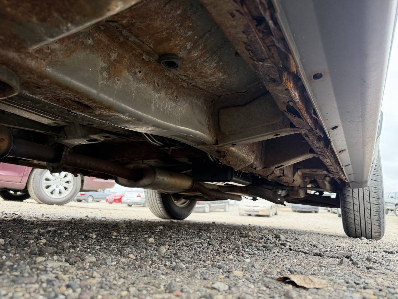 Used 2008 Saturn Vue XE FWD image 46