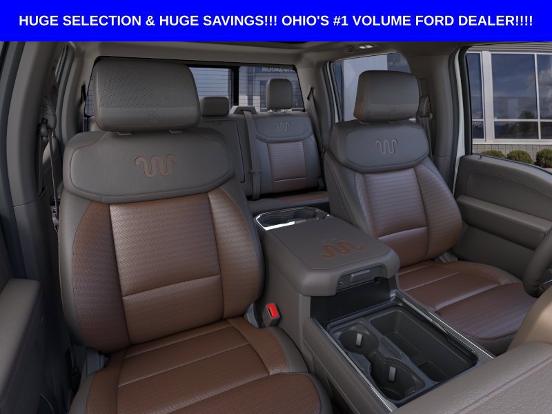 New 2026 Ford F250 King Ranch w/ Chrome Package AWD/4WD image 10