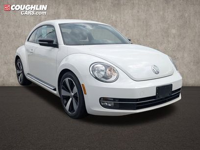 Used 2012 Volkswagen Beetle Turbo