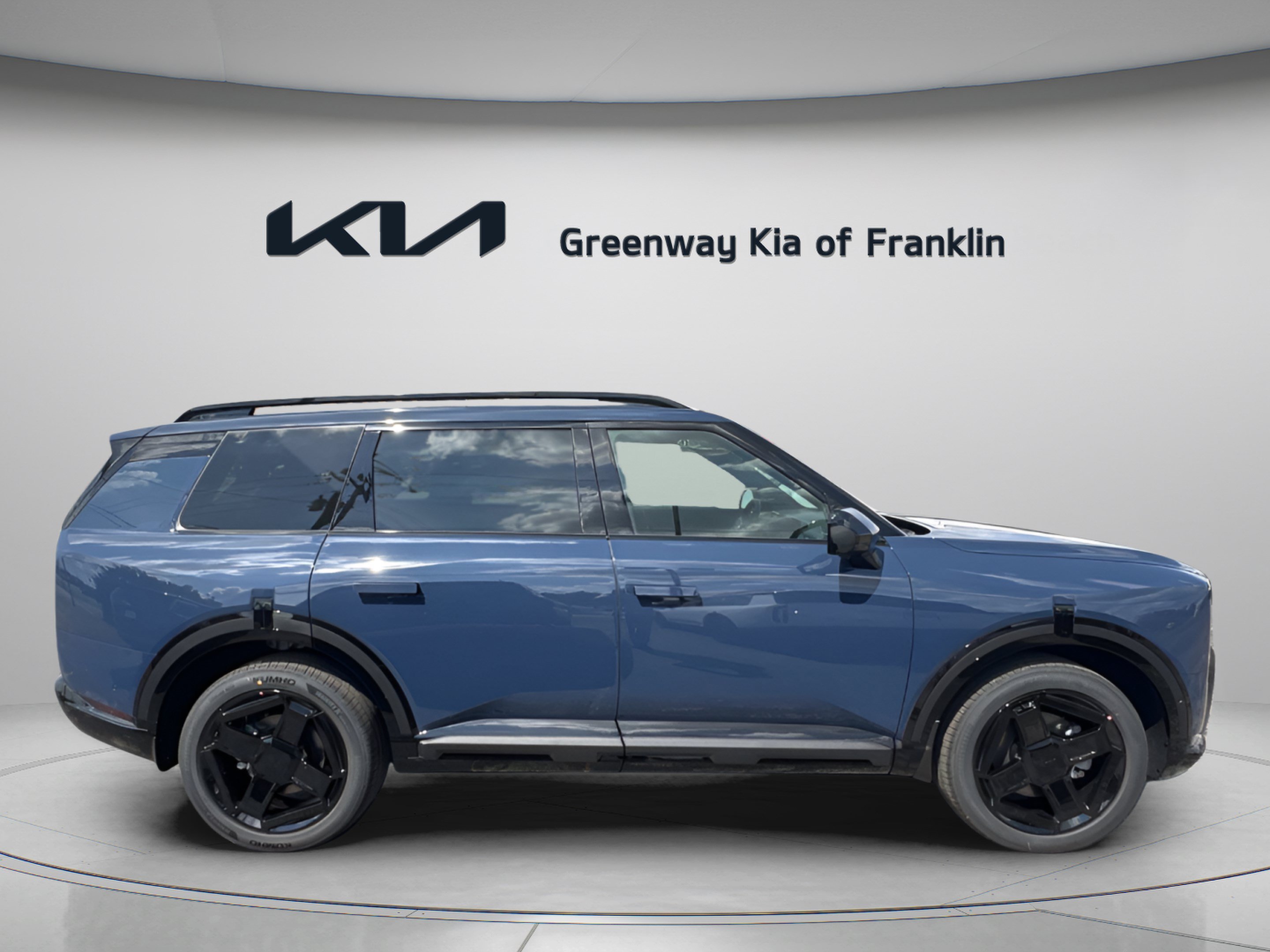 New 2027 Kia Telluride X-Line SX Prestige AWD/4WD image 8