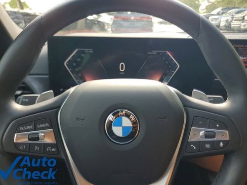 Used 2024 BMW 330i Sedan w/ Convenience Package RWD image 21