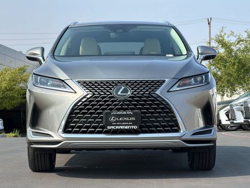 Used 2021 Lexus RX 350 AWD w/ Premium Package image 10
