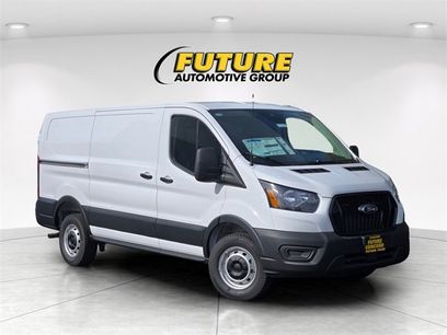 New 2025 Ford Transit 250 Low Roof
