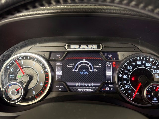 Used 2022 RAM 2500 Laramie AWD/4WD image 26