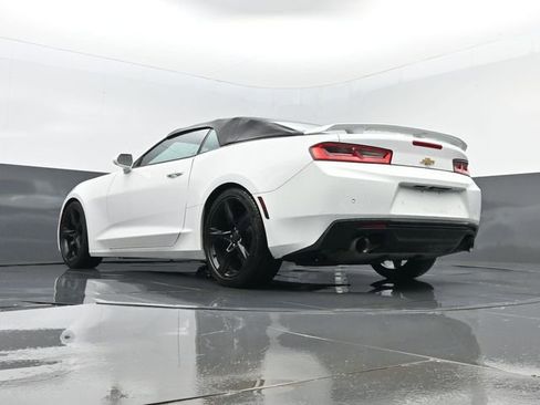 Used 2017 Chevrolet Camaro LT RWD image 24