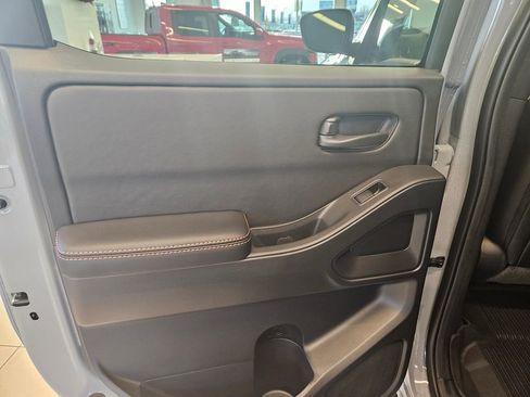 New 2026 Nissan Frontier PRO-4X w/ Pro Premium Package image 26