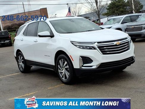 Used 2023 Chevrolet Equinox Premier AWD/4WD image 8