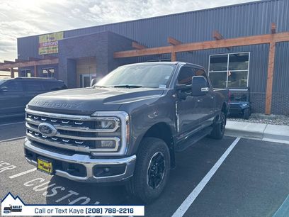 Used 2025 Ford F350 Lariat w/ Tremor Off-Road Package