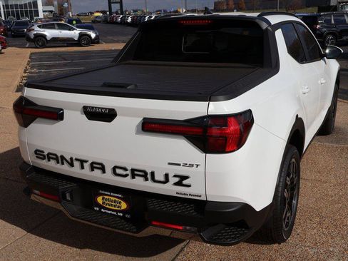 New 2026 Hyundai Santa Cruz Limited image 6
