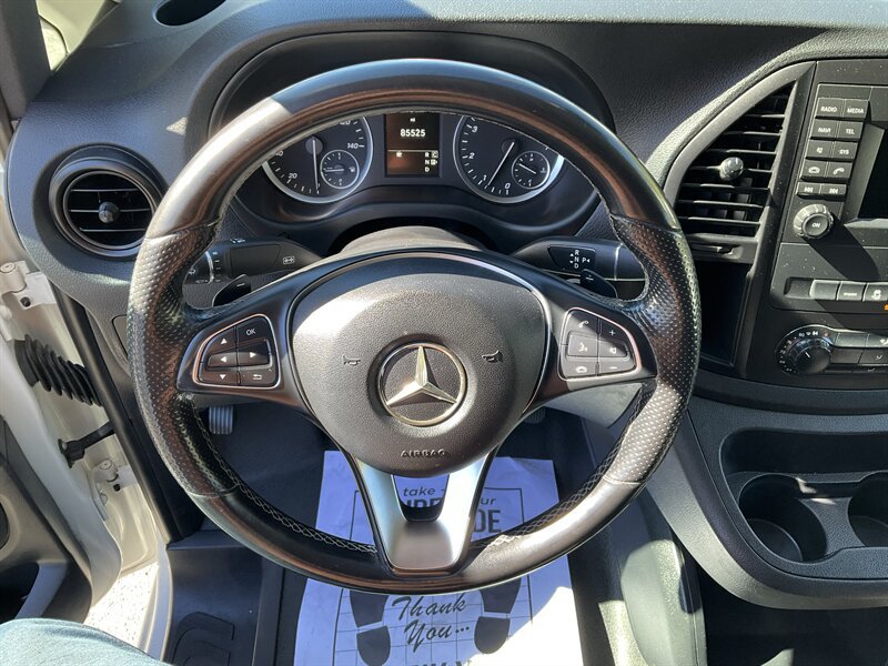 Used 2020 Mercedes-Benz Metris image 16