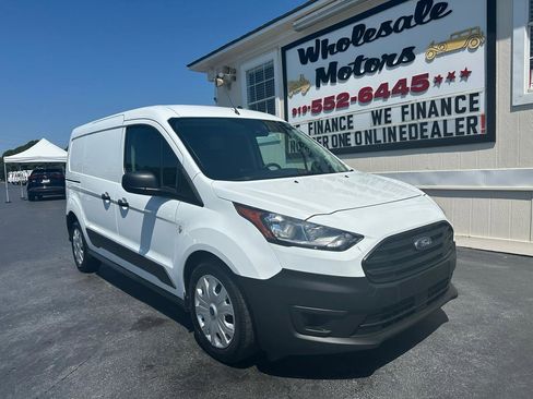 Used 2023 Ford Transit Connect XL FWD image 7