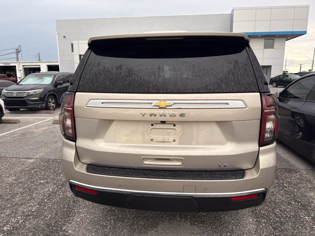 Used 2024 Chevrolet Tahoe LT RWD image 3
