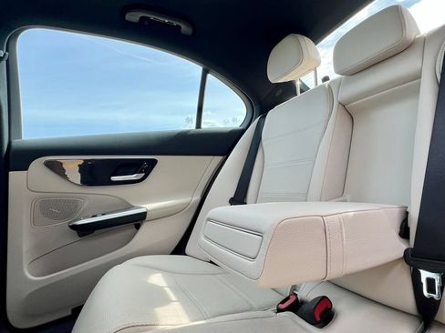 Certified 2024 Mercedes-Benz C 300 4MATIC Sedan image 21