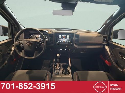 Certified 2024 Nissan Frontier PRO-4X w/ Pro Convenience Package image 10
