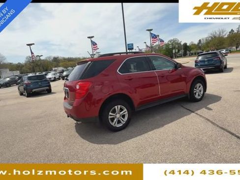 Certified 2014 Chevrolet Equinox LT w/ Power Convenience Package FWD image 9