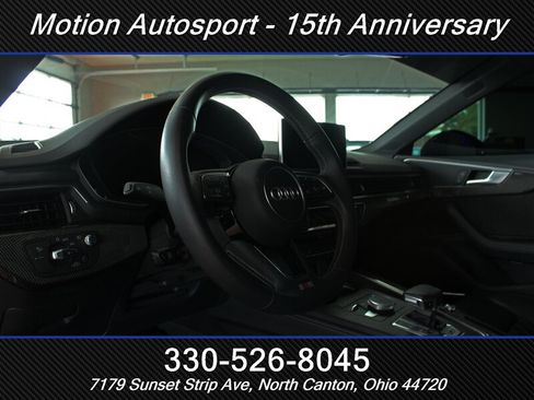 Used 2019 Audi S5 Prestige w/ S Sport Package AWD/4WD image 15
