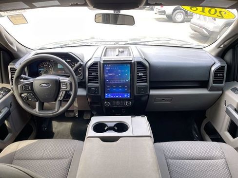Used 2018 Ford F150 XLT AWD/4WD image 19
