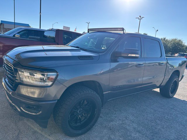 Used 2020 RAM 1500 Lone Star AWD/4WD image 2