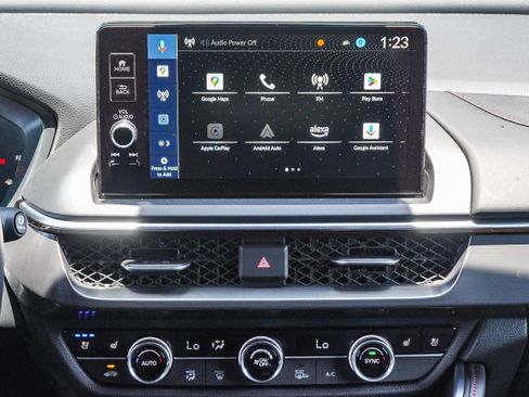 Used 2025 Acura ADX A-Spec FWD image 16