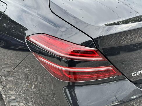 New 2026 Genesis G70 2.5T image 8